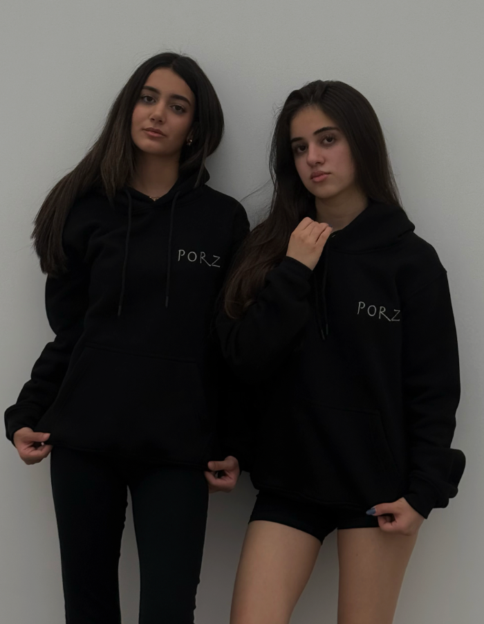 Shir o Khorshid Hoodie