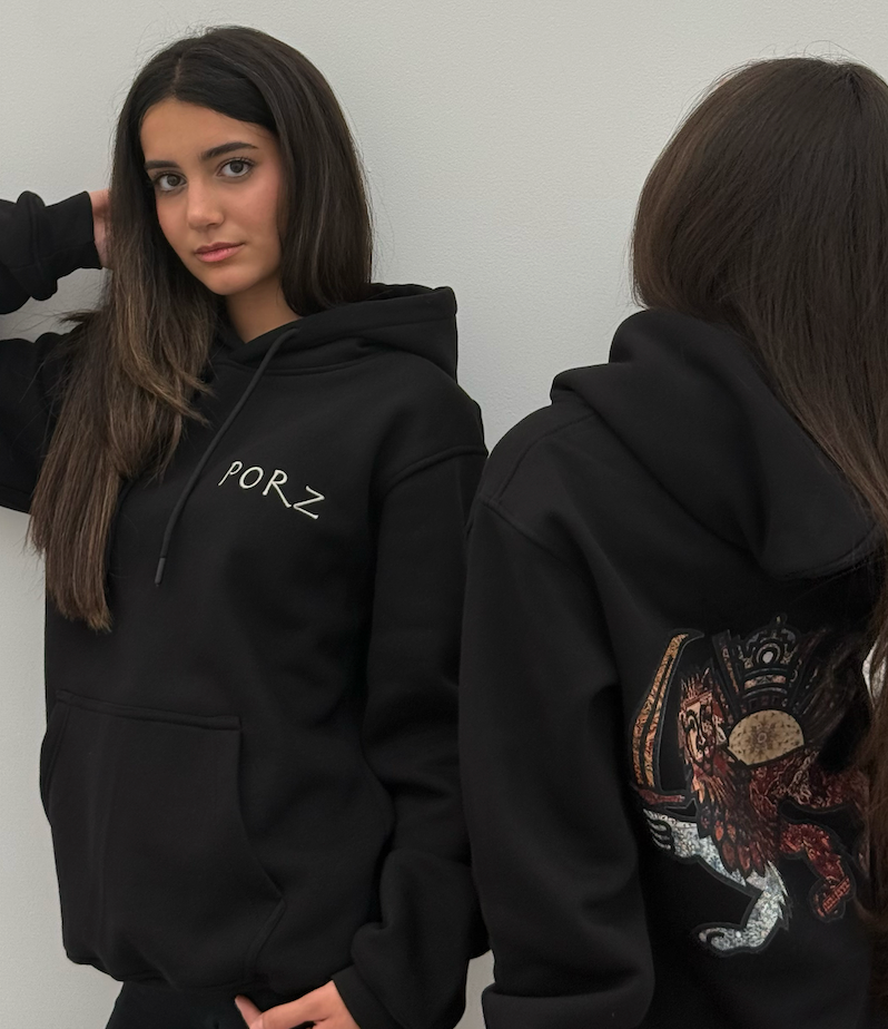 Shir o Khorshid Hoodie