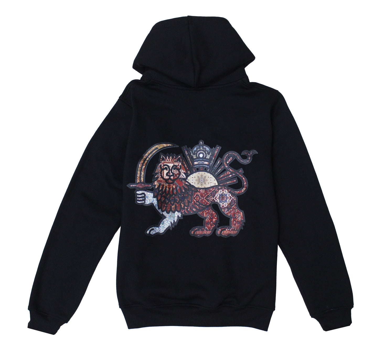 Shir o Khorshid Hoodie